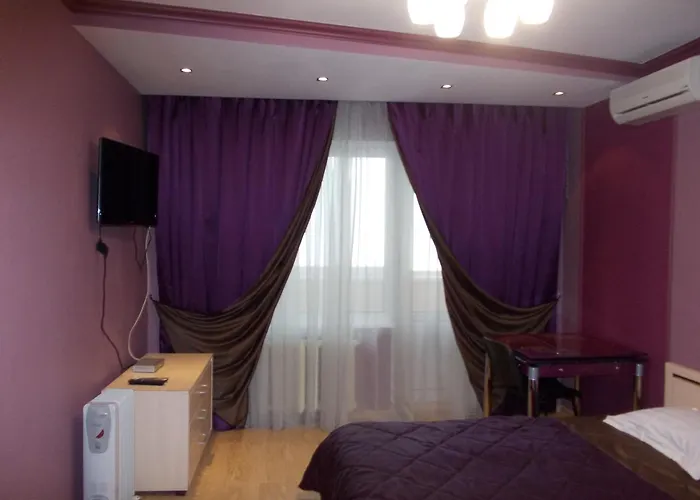 Alexandra Apartments
